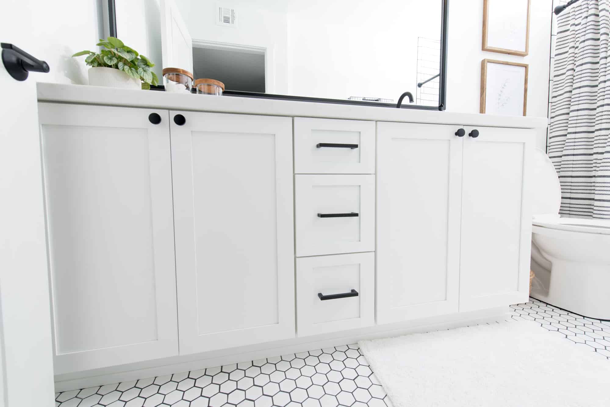 example of custom bath work