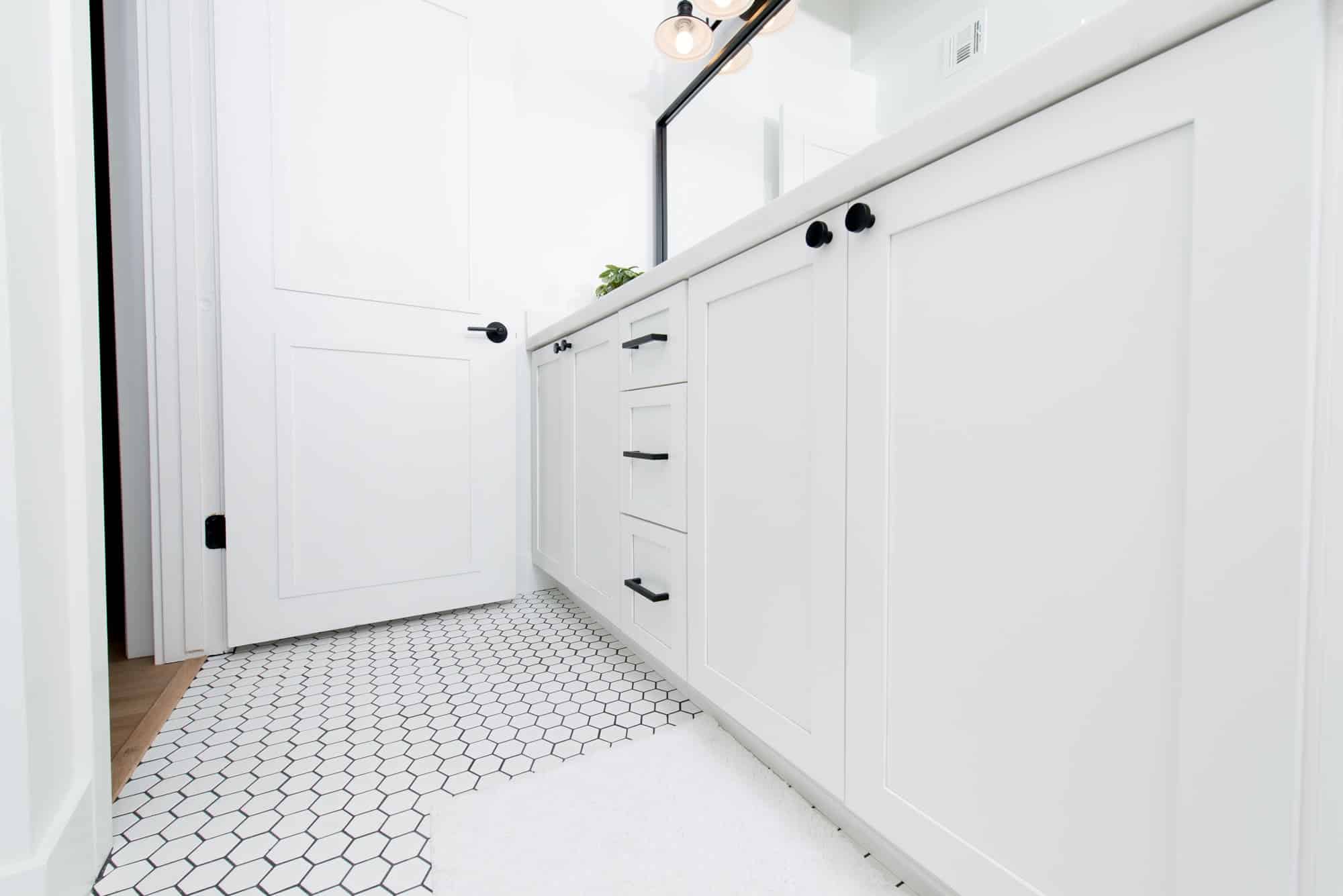 example of custom bath work