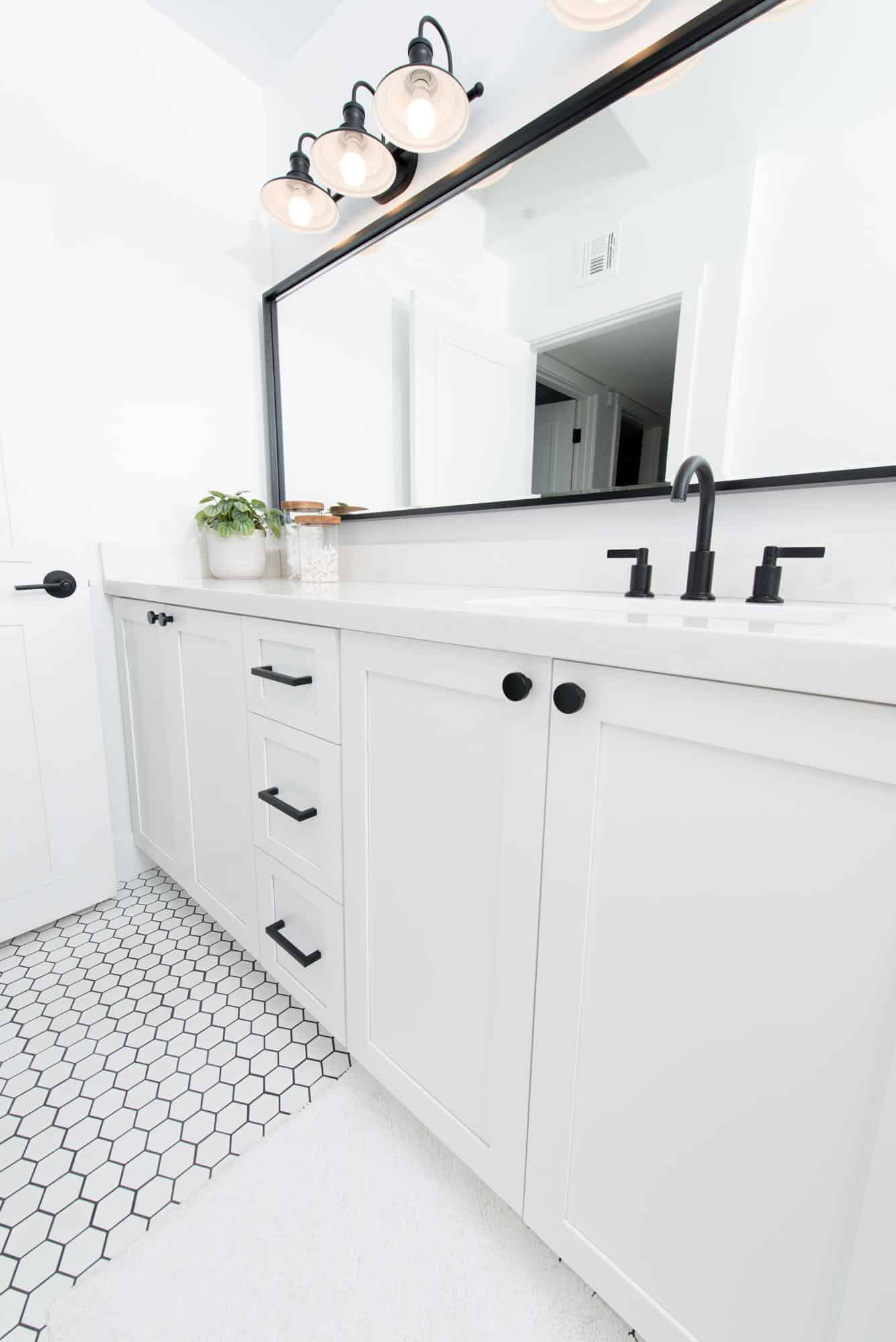 example of custom bath work