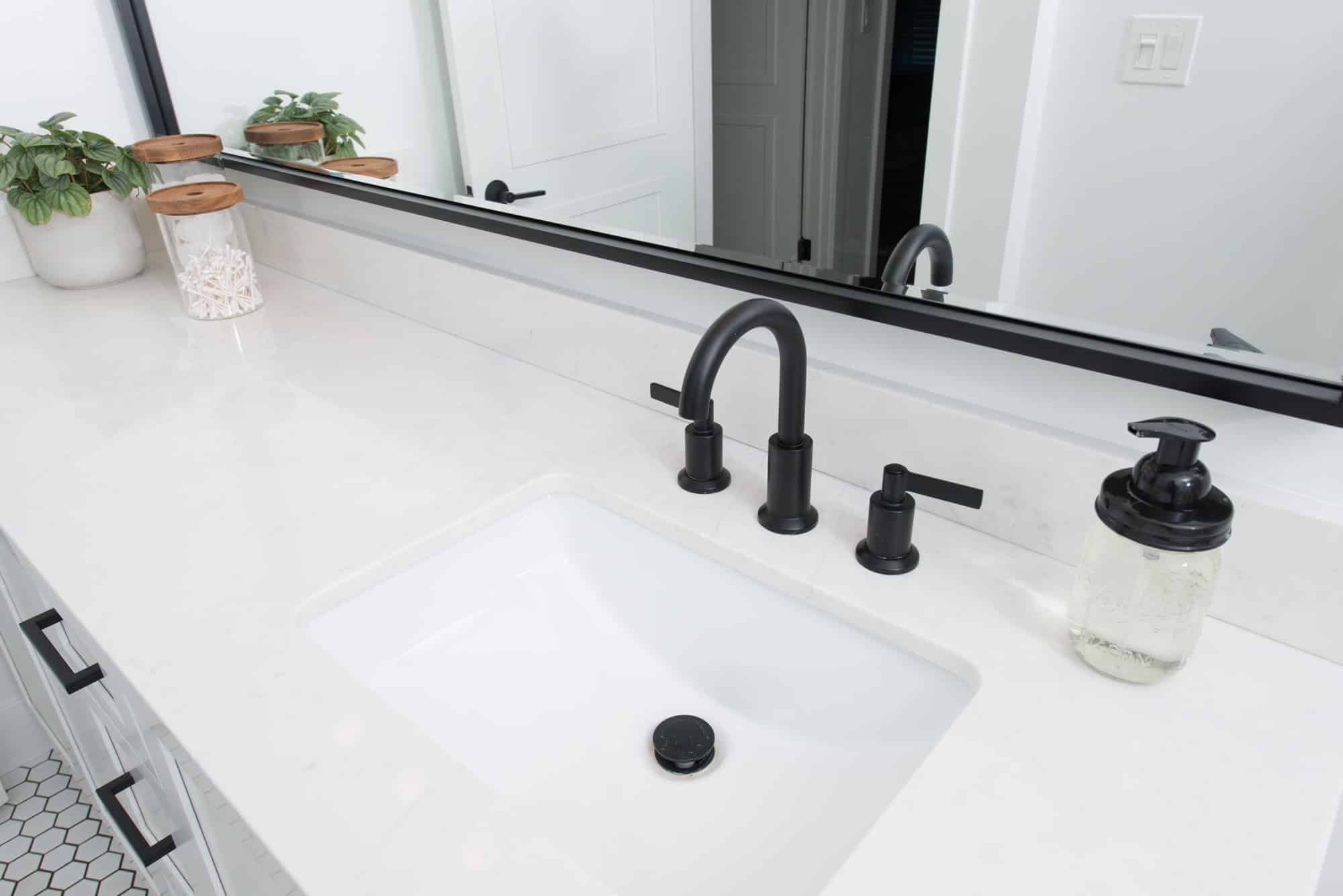 example of custom bath work