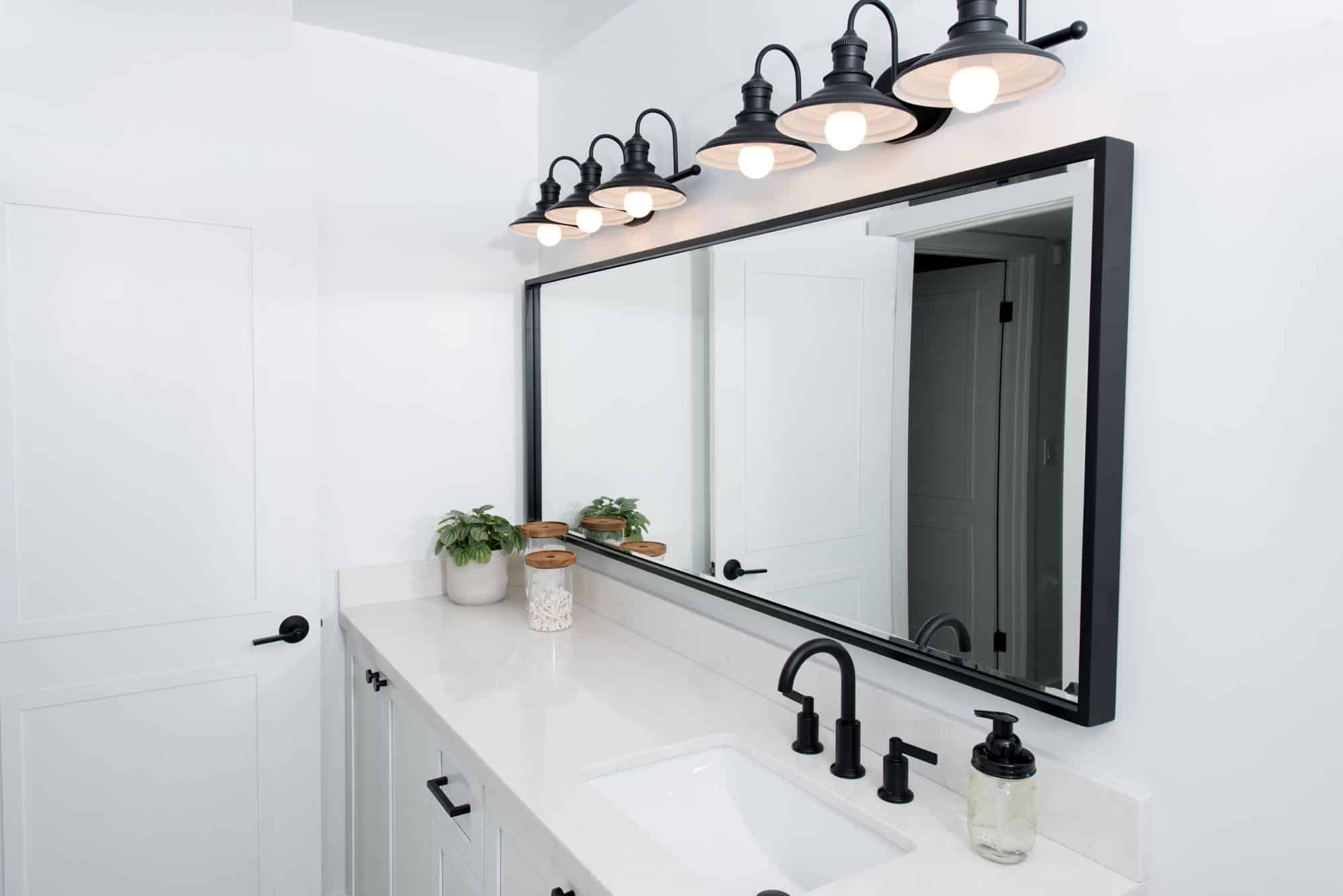 example of custom bath work