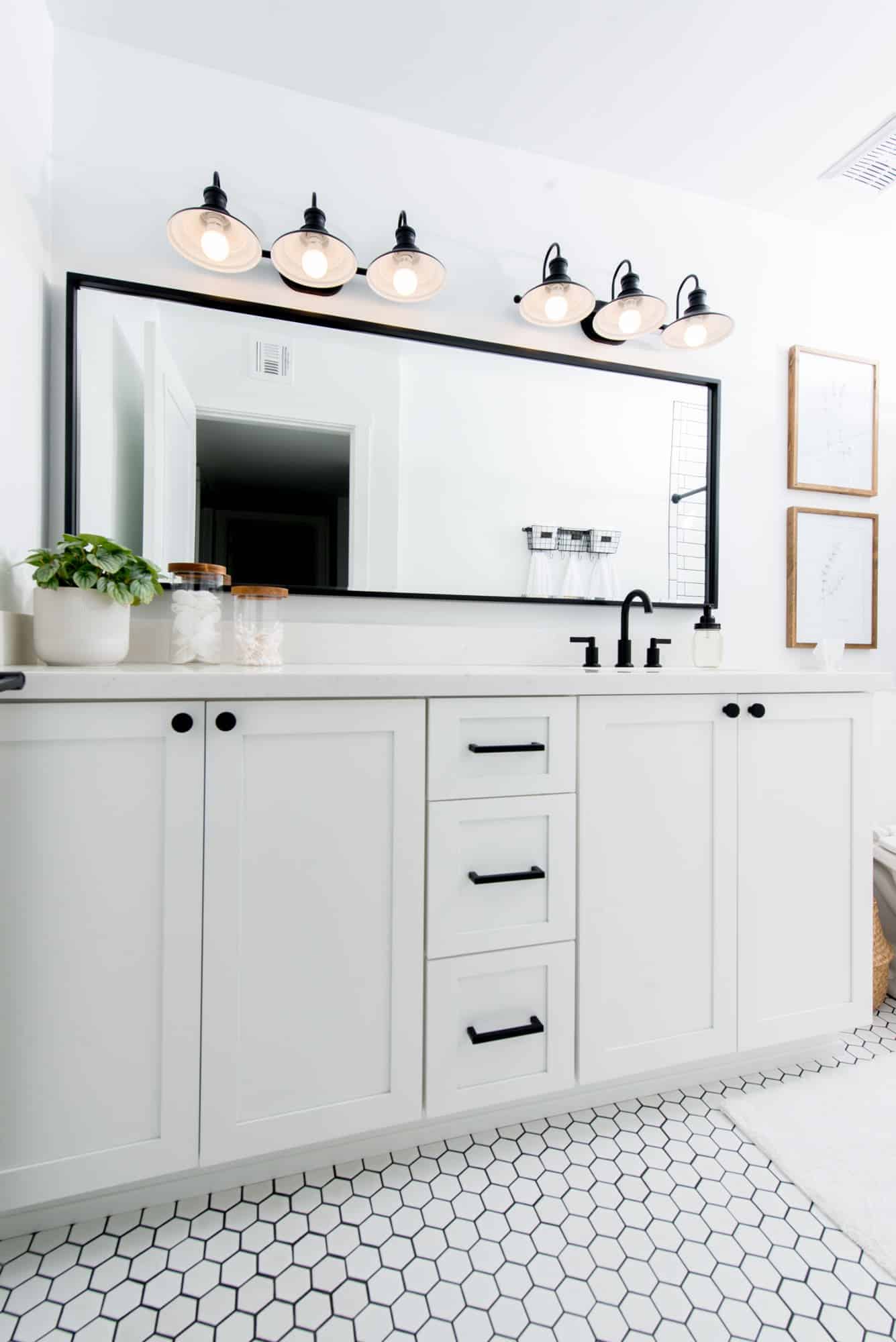 example of custom bath work