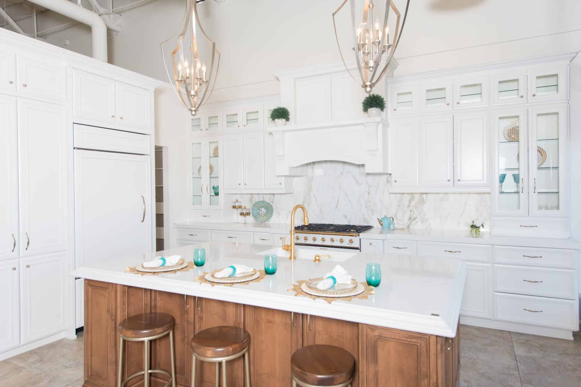 Custom Countertops - Classy Kitchen & Bath
