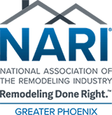 National association of the remodeling industry logo