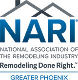 National association of the remodeling industry logo